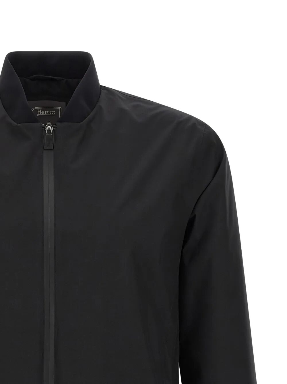 Herno Men Full-Zip Functional Bomber Jacket HERNO