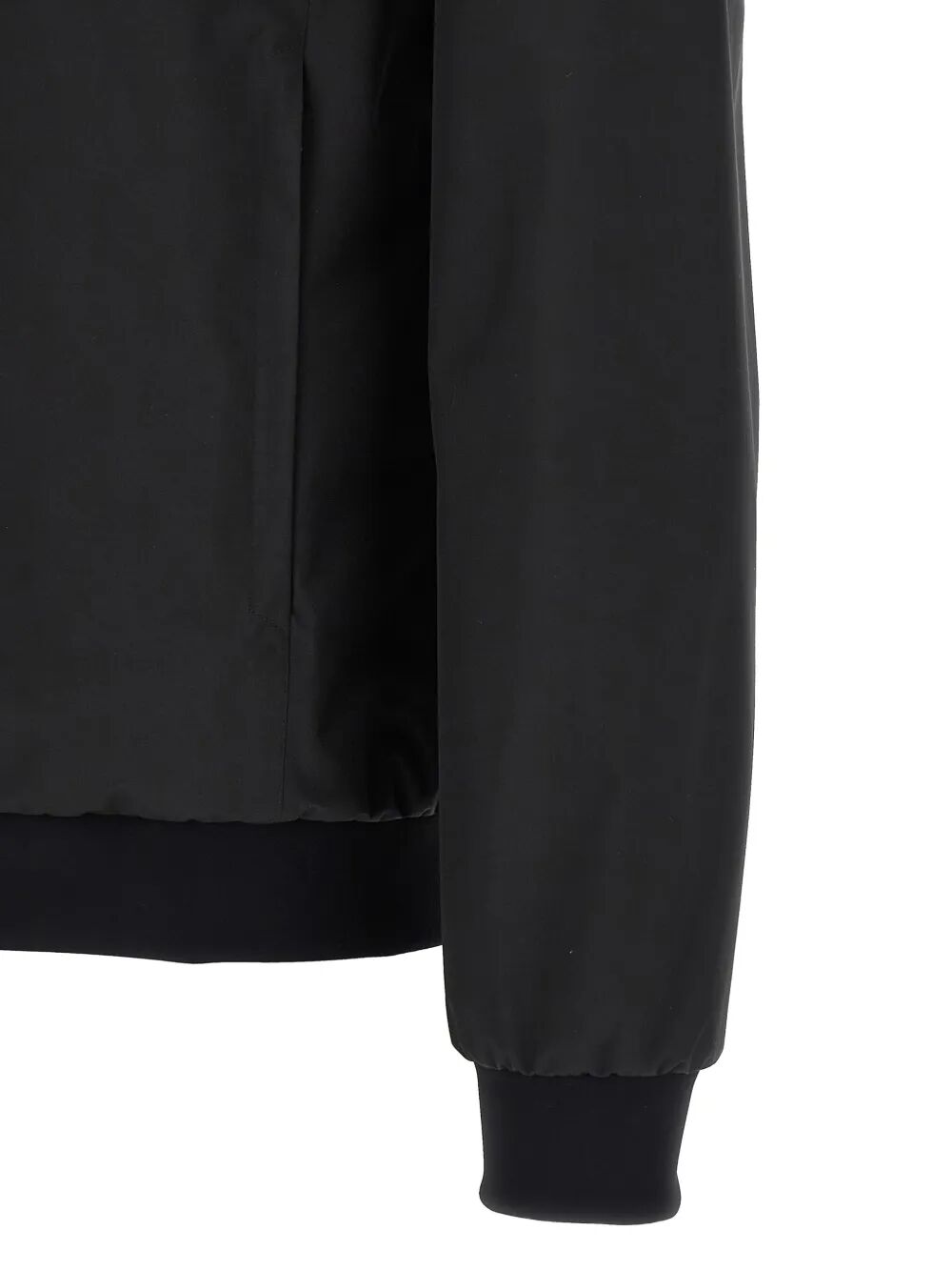 Herno Men Full-Zip Functional Bomber Jacket HERNO
