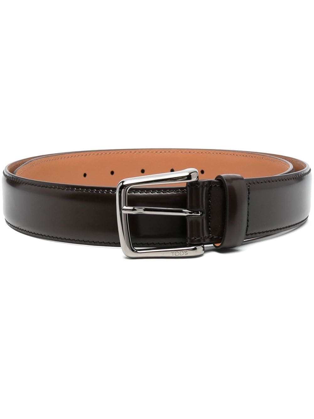 Tod's Men Soft Leather Belt TOD'S