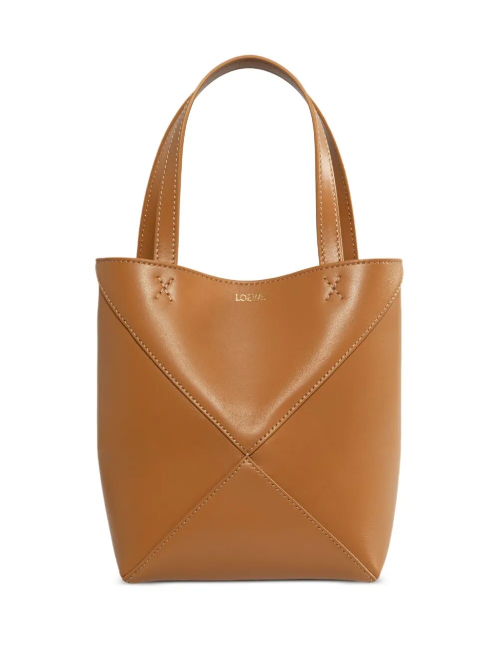 Loewe Women Mini Puzzle Fold Tote LOEWE