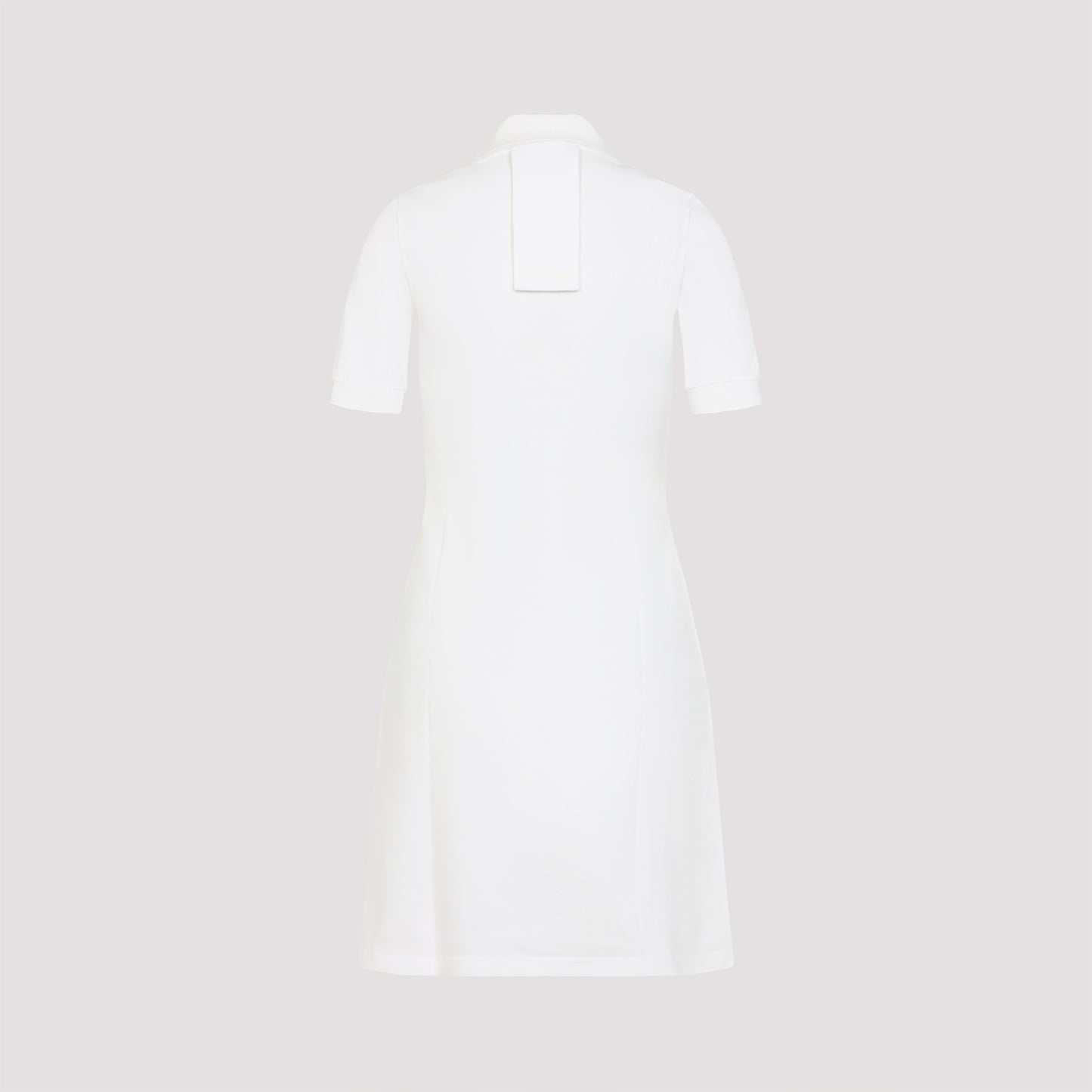 Courreges Piqué Polo Dress Women COURREGES