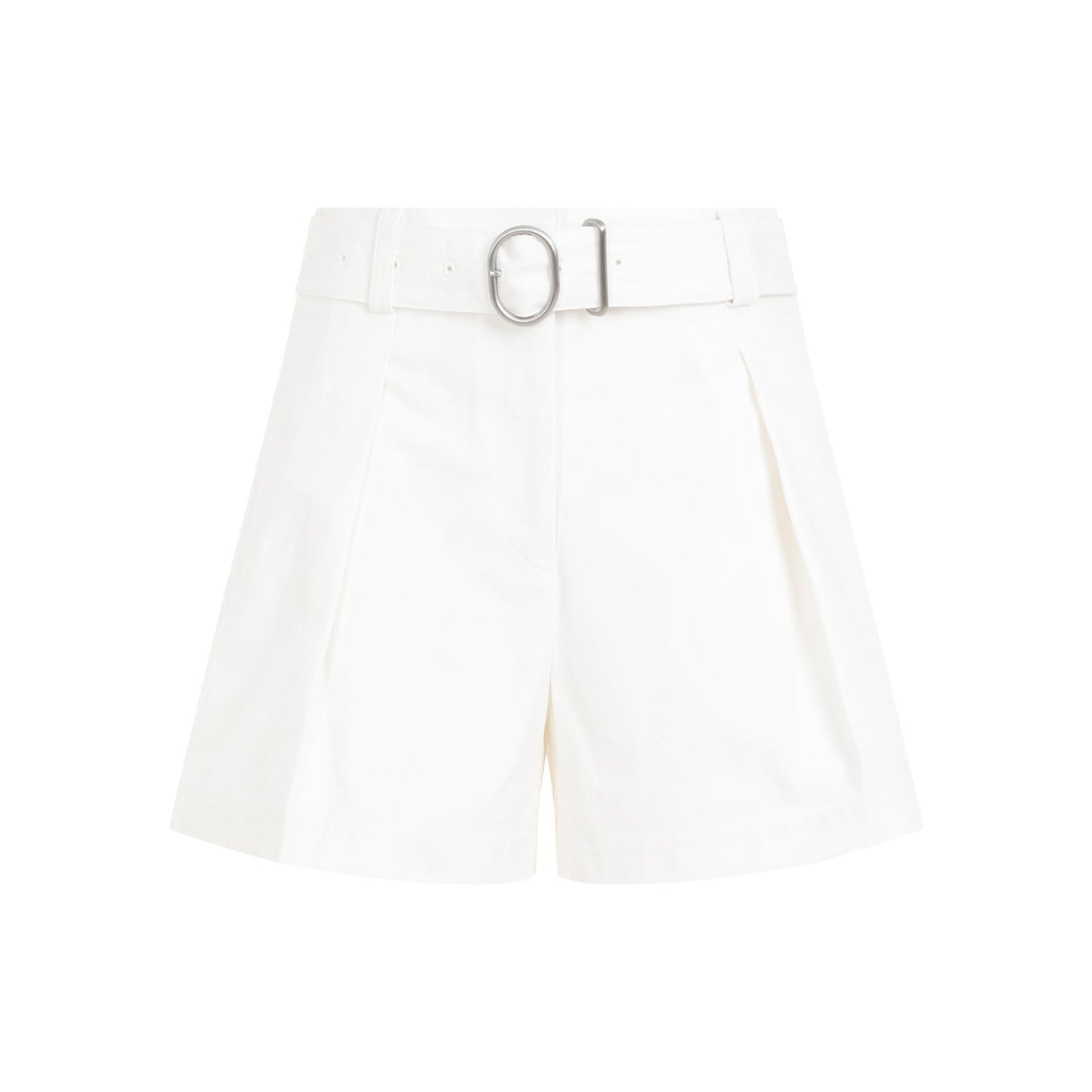 Jil Sander Mid Waist Shorts Women JIL SANDER