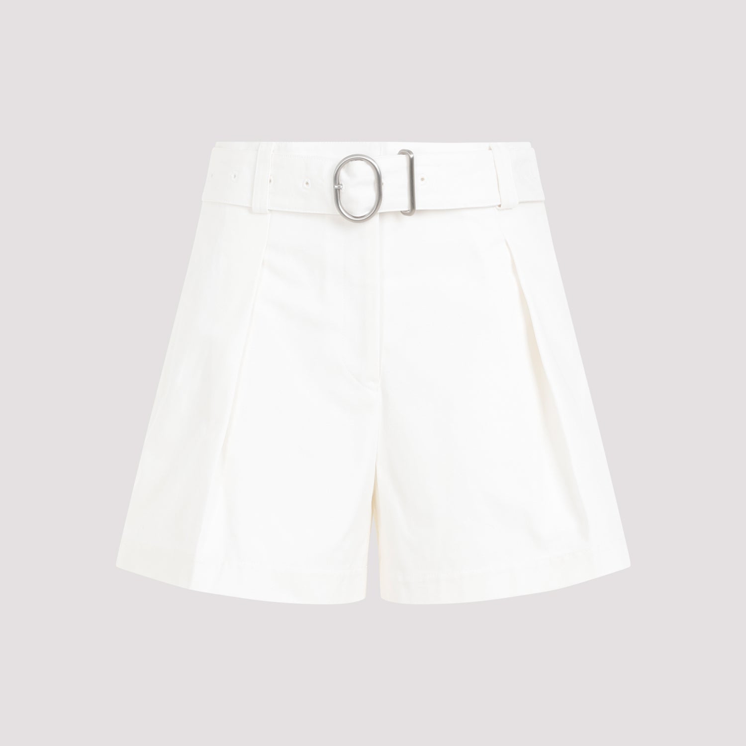 Jil Sander Mid Waist Shorts Women JIL SANDER