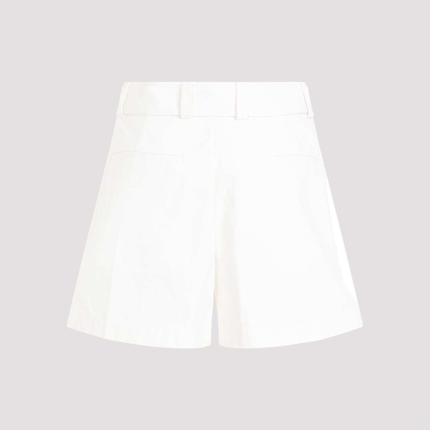 Jil Sander Mid Waist Shorts Women JIL SANDER