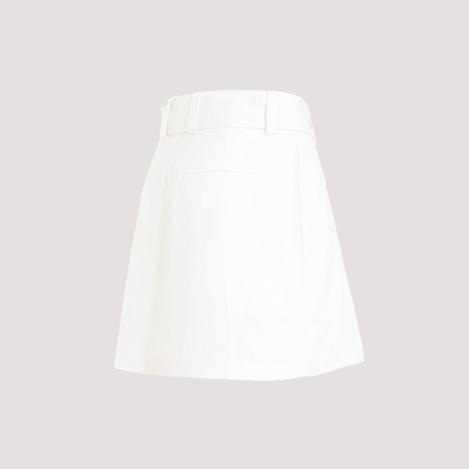 Jil Sander Mid Waist Shorts Women JIL SANDER