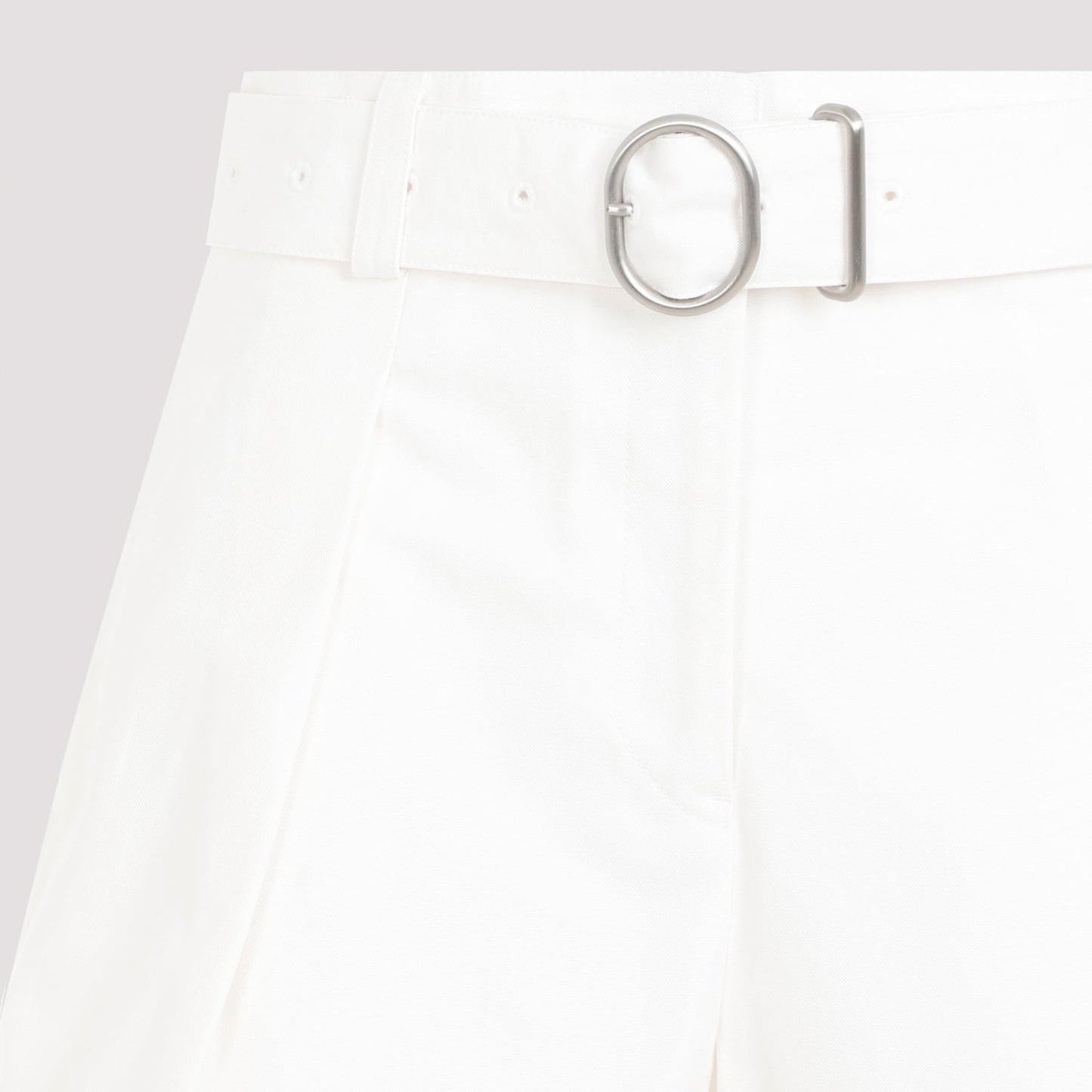 Jil Sander Mid Waist Shorts Women JIL SANDER