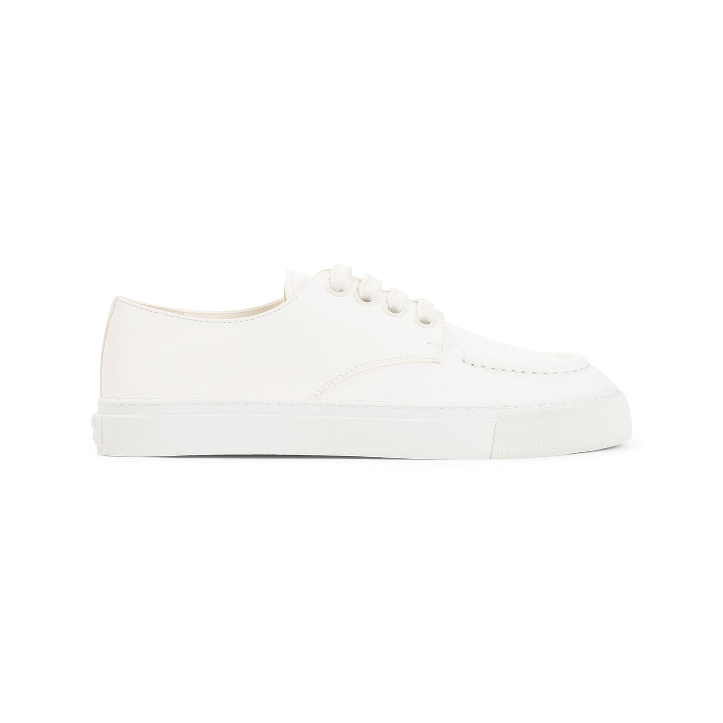 Prada Deer Leather Sneakers Men PRADA