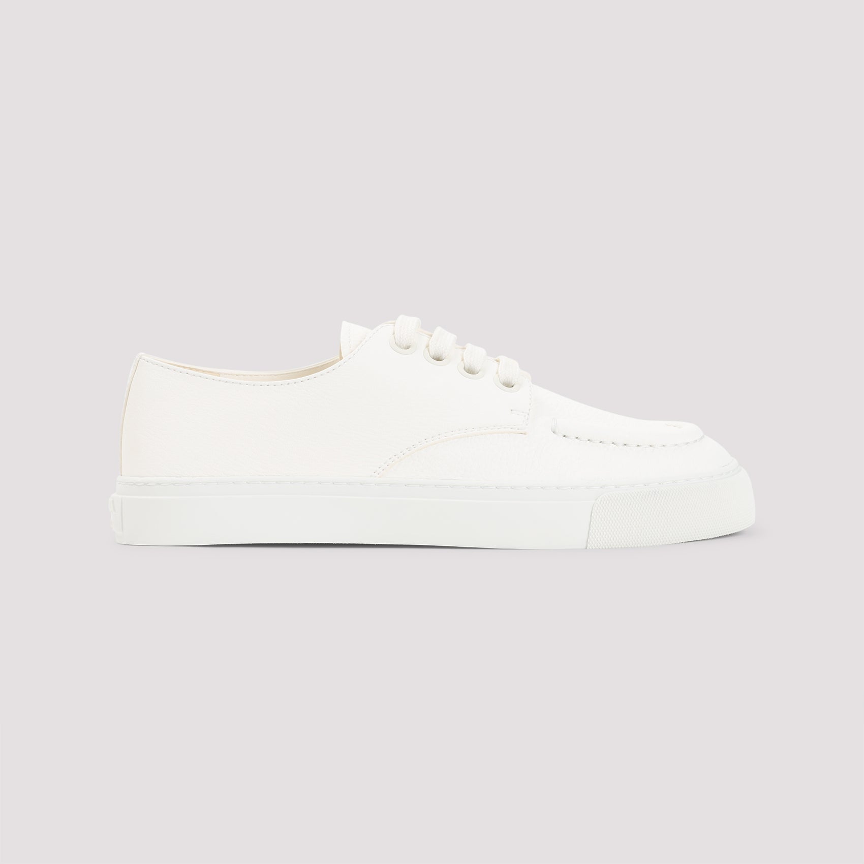 Prada Deer Leather Sneakers Men PRADA