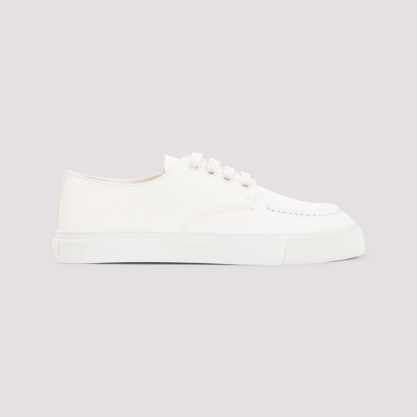 Prada Deer Leather Sneakers Men PRADA