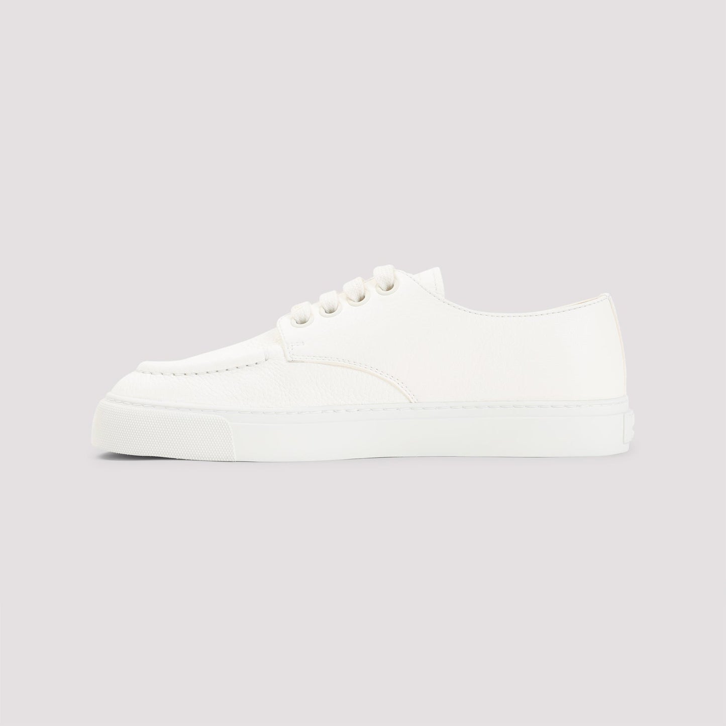 Prada Deer Leather Sneakers Men PRADA