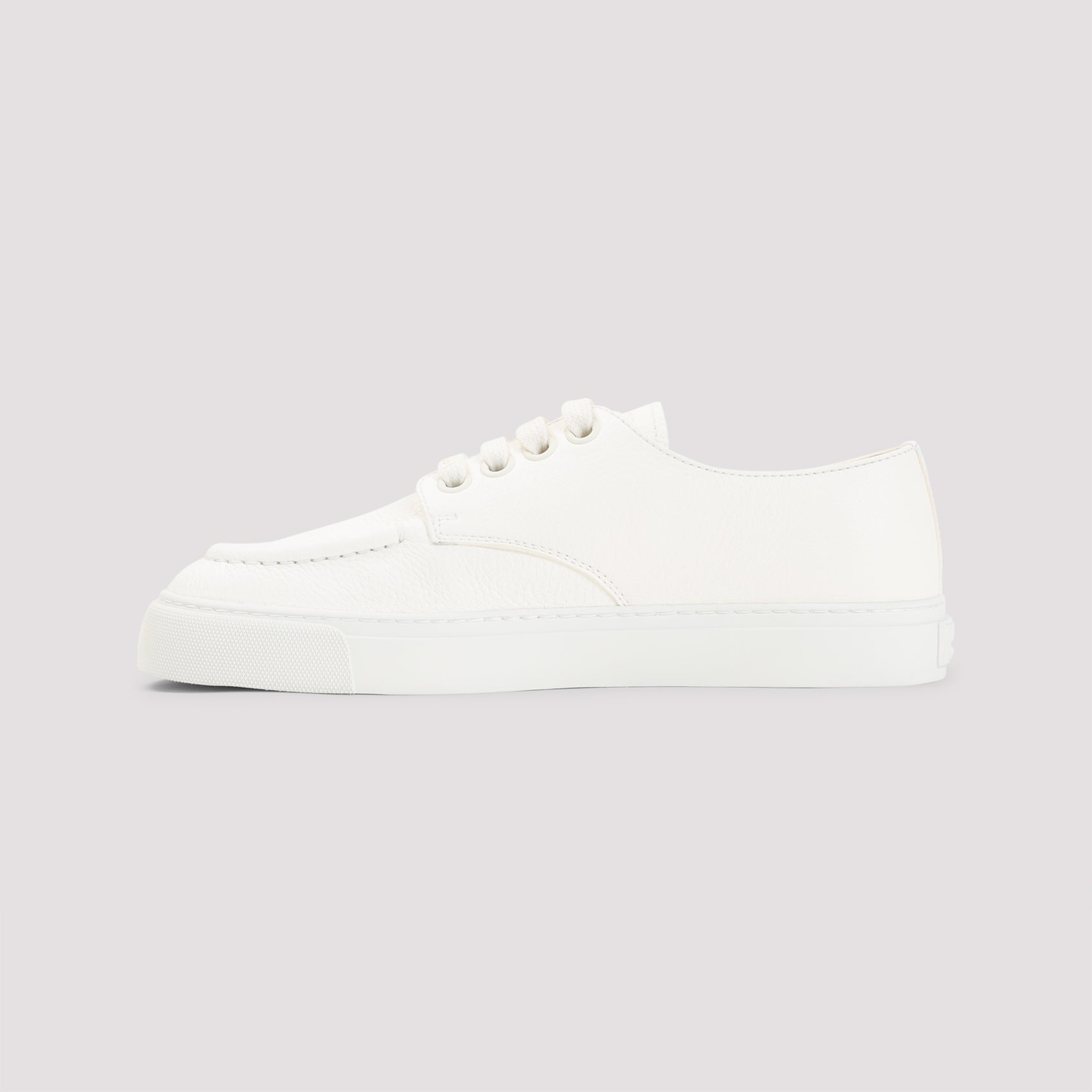 Prada Deer Leather Sneakers Men PRADA