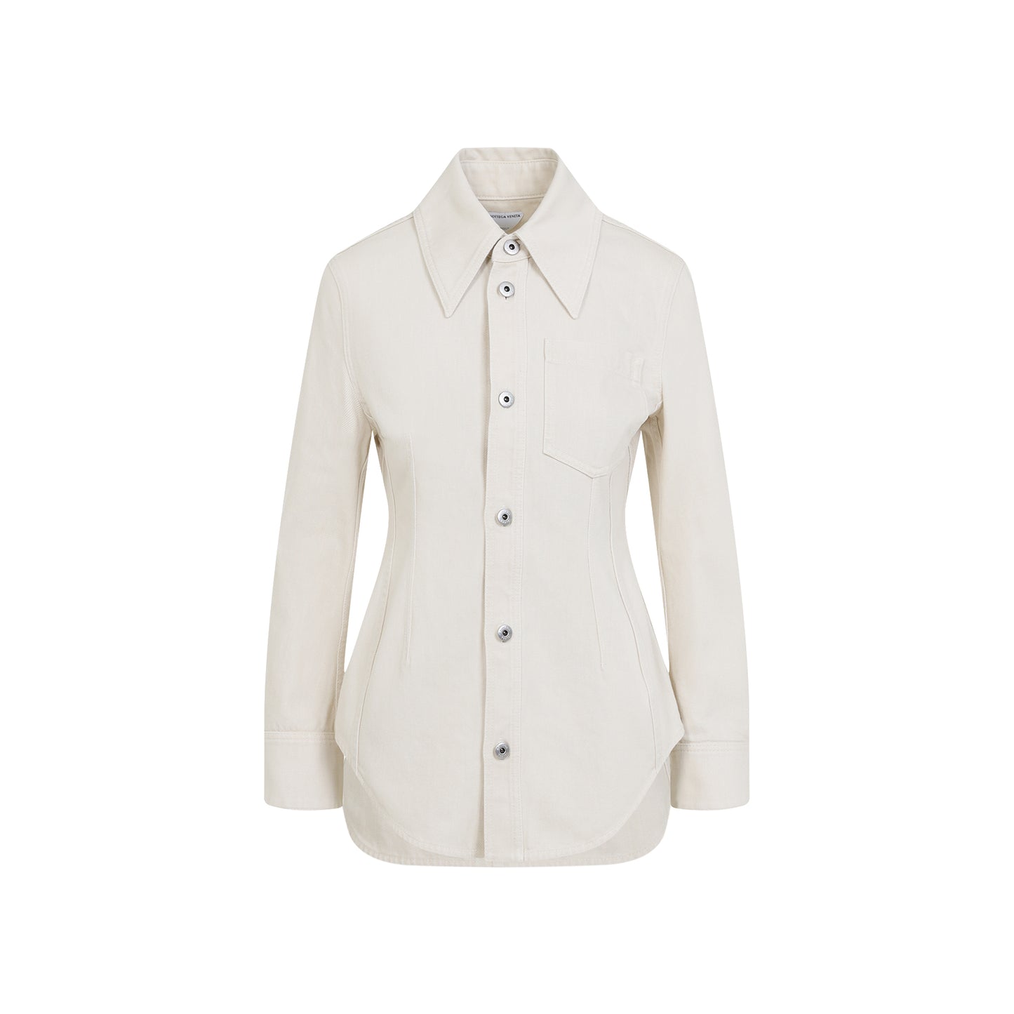 Bottega Veneta Cotton Jacket Women BOTTEGA VENETA