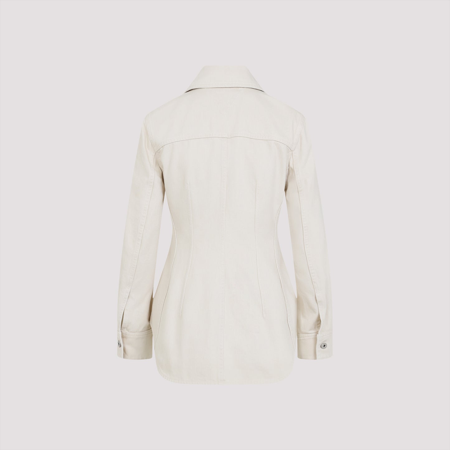 Bottega Veneta Cotton Jacket Women BOTTEGA VENETA