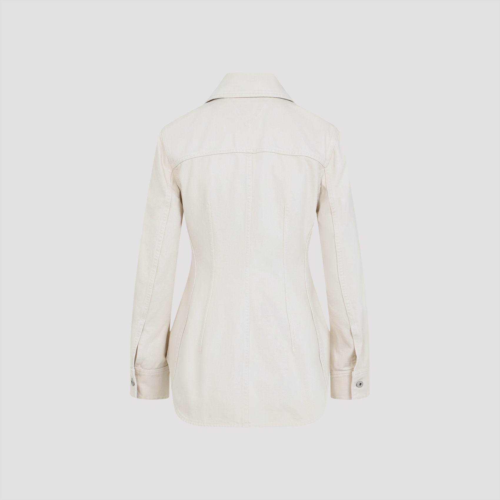Bottega Veneta Cotton Jacket Women BOTTEGA VENETA