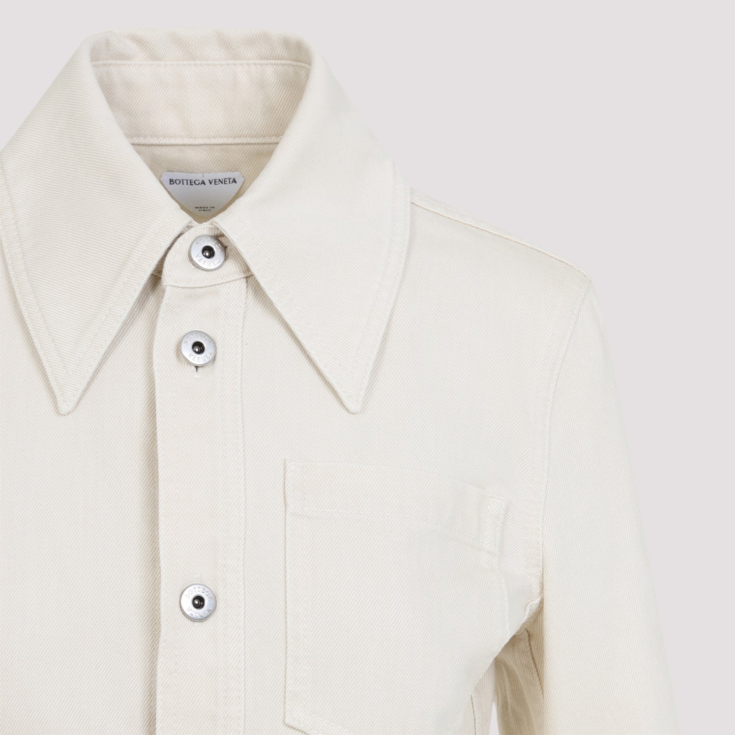 Bottega Veneta Cotton Jacket Women BOTTEGA VENETA