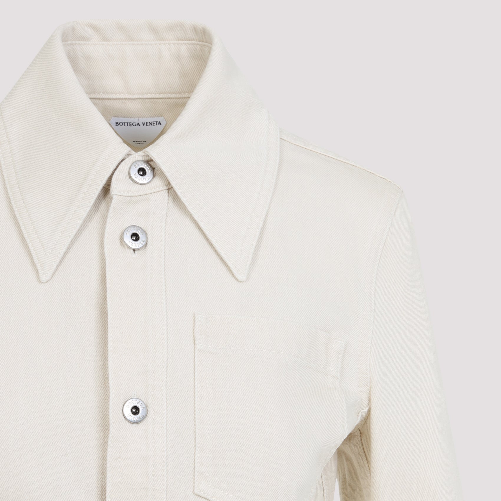 Bottega Veneta Cotton Jacket Women BOTTEGA VENETA