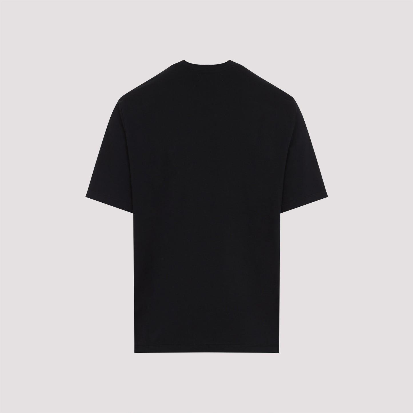 Amiri Cotton Staggered Logo T-Shirt Men AMIRI