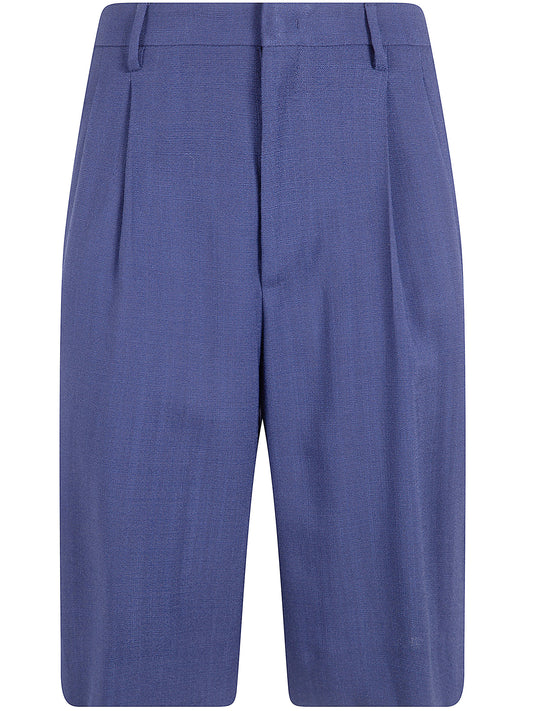 Tagliatore Women "Effie" Woman Bermuda Trousers TAGLIATORE