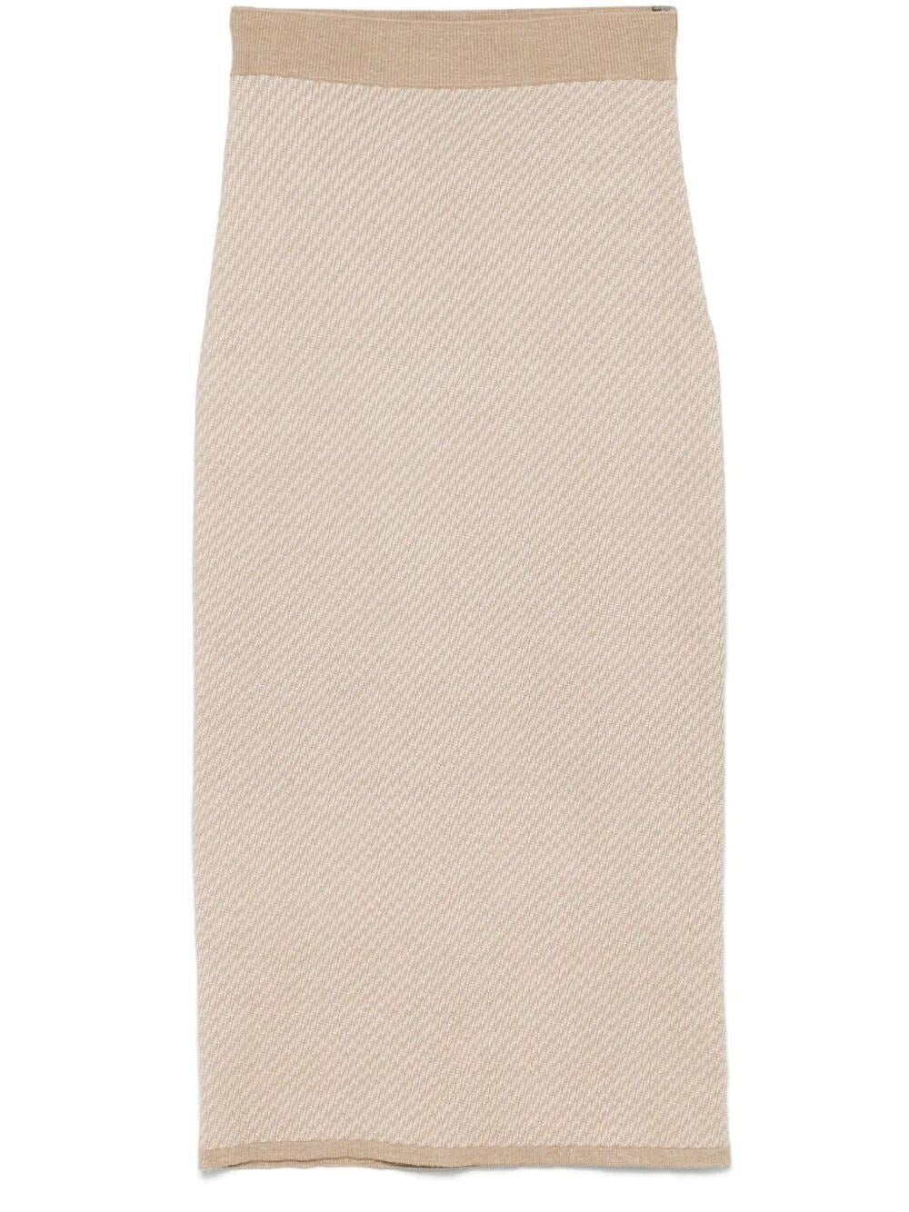 Fendi Women `Micro Ff` Skirt FENDI