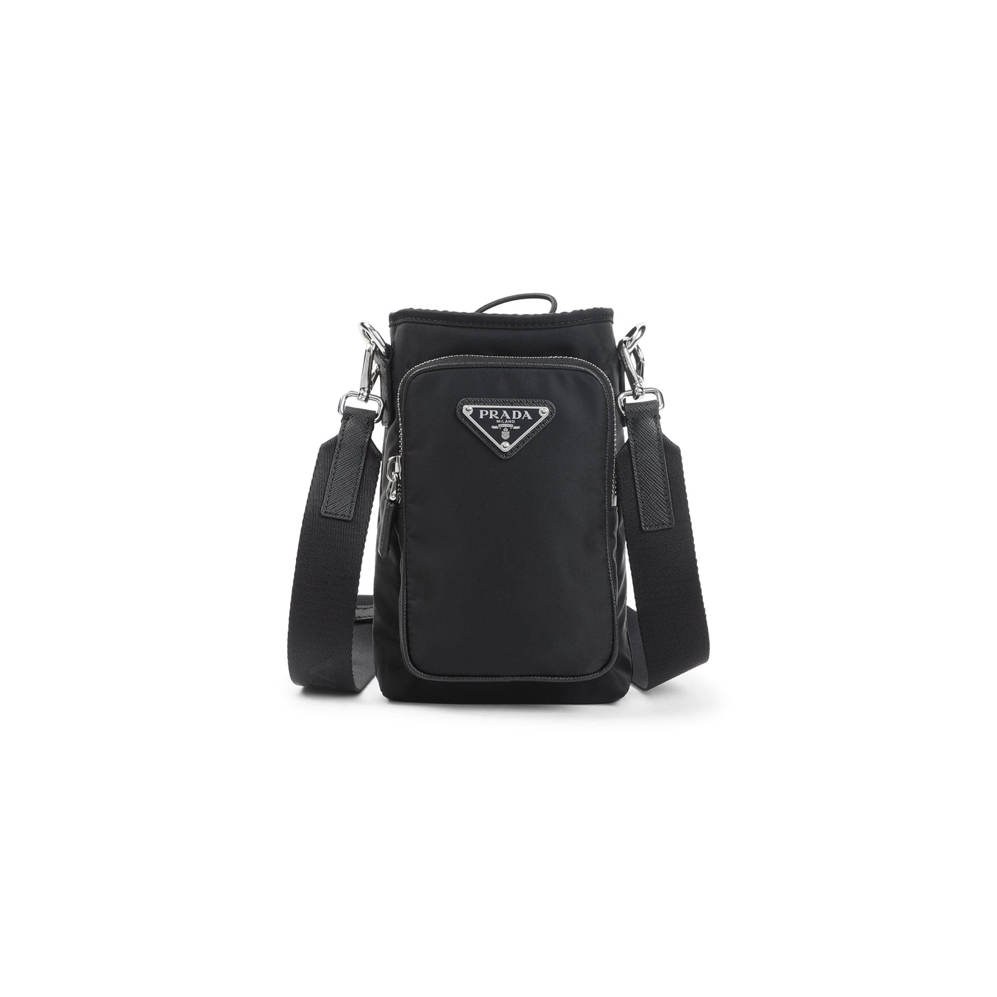 Prada Re-Nylon Phone Holder Men PRADA