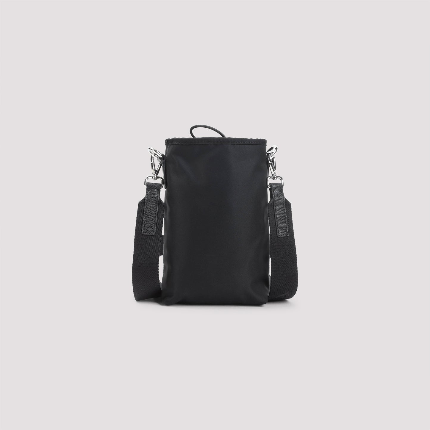 Prada Re-Nylon Phone Holder Men PRADA