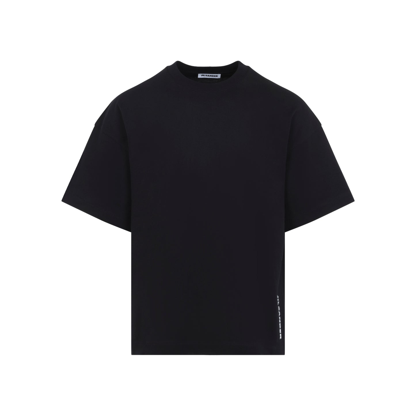 Jil Sander Oversized Logo T-Shirt Men JIL SANDER