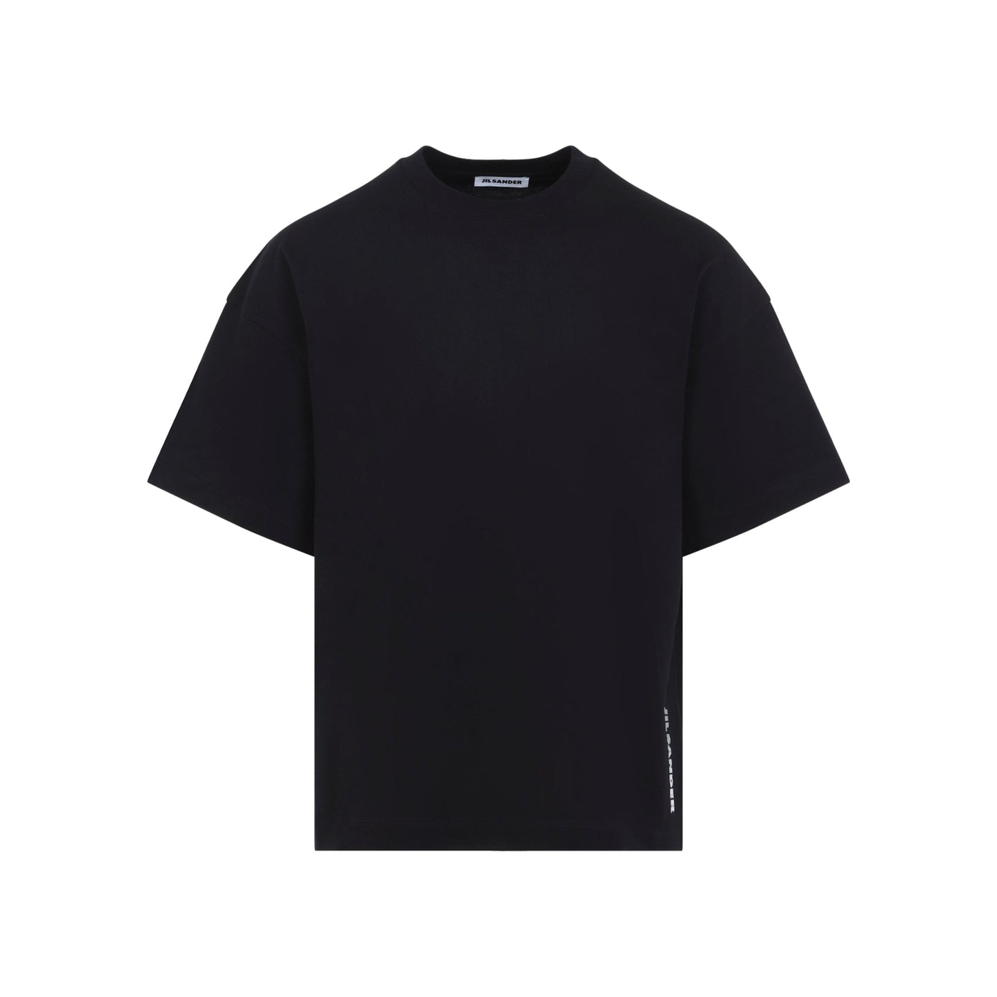 Jil Sander Oversized Logo T-Shirt Men JIL SANDER