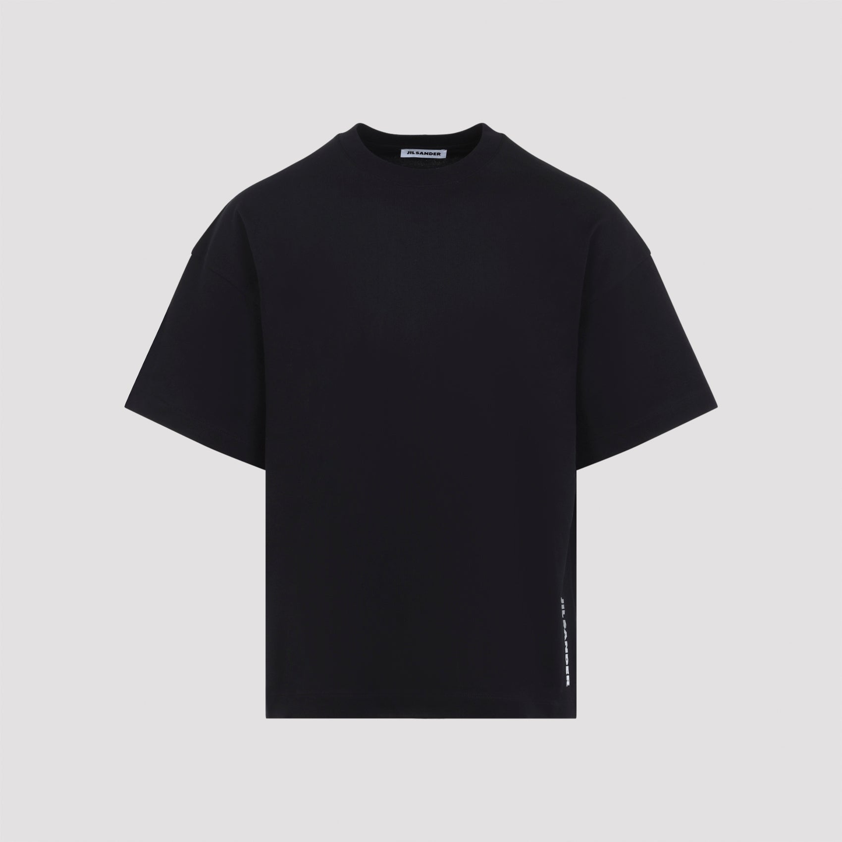 Jil Sander Oversized Logo T-Shirt Men JIL SANDER