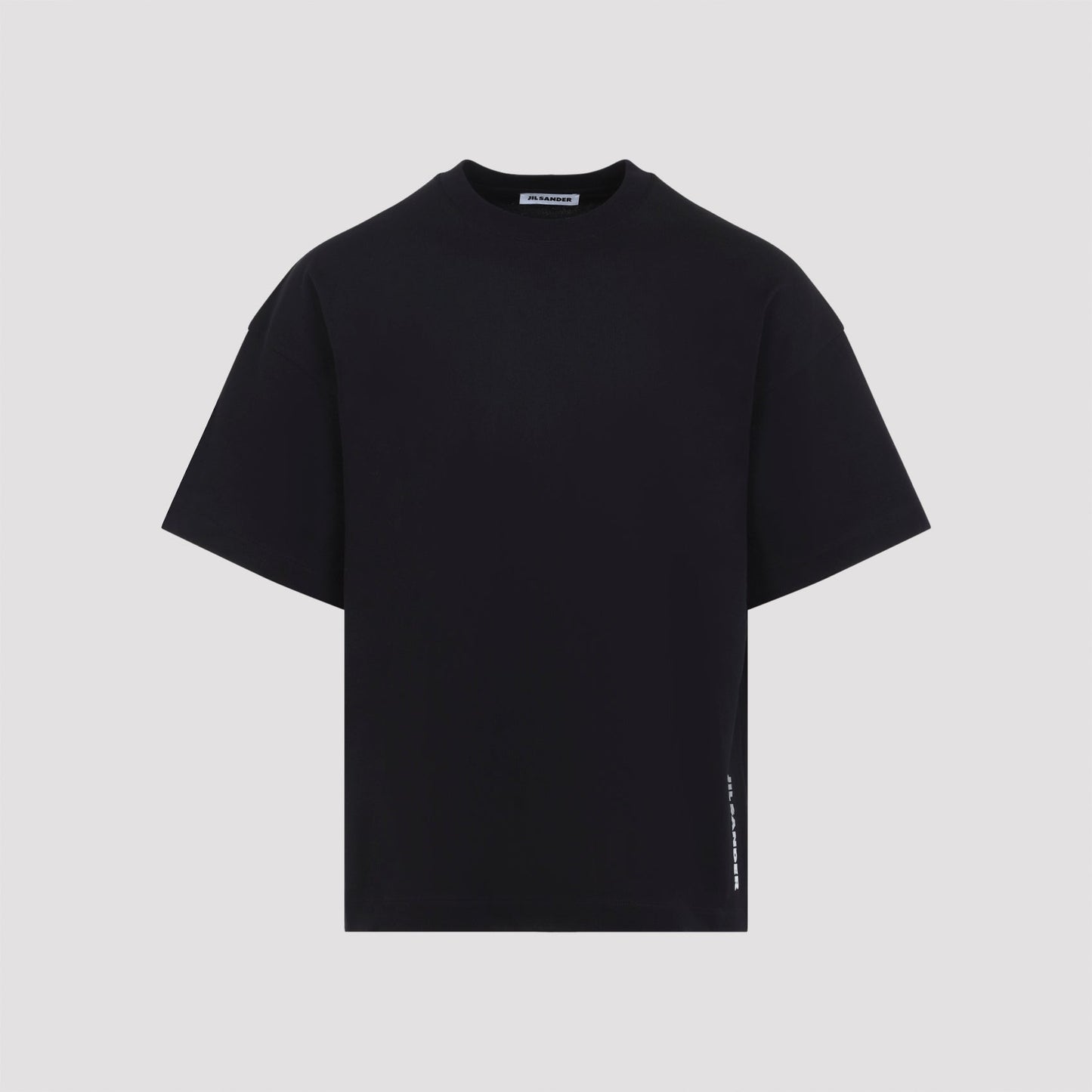 Jil Sander Oversized Logo T-Shirt Men JIL SANDER