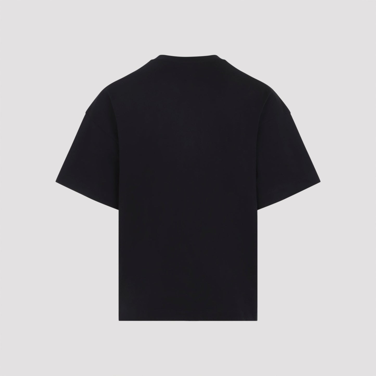 Jil Sander Oversized Logo T-Shirt Men JIL SANDER