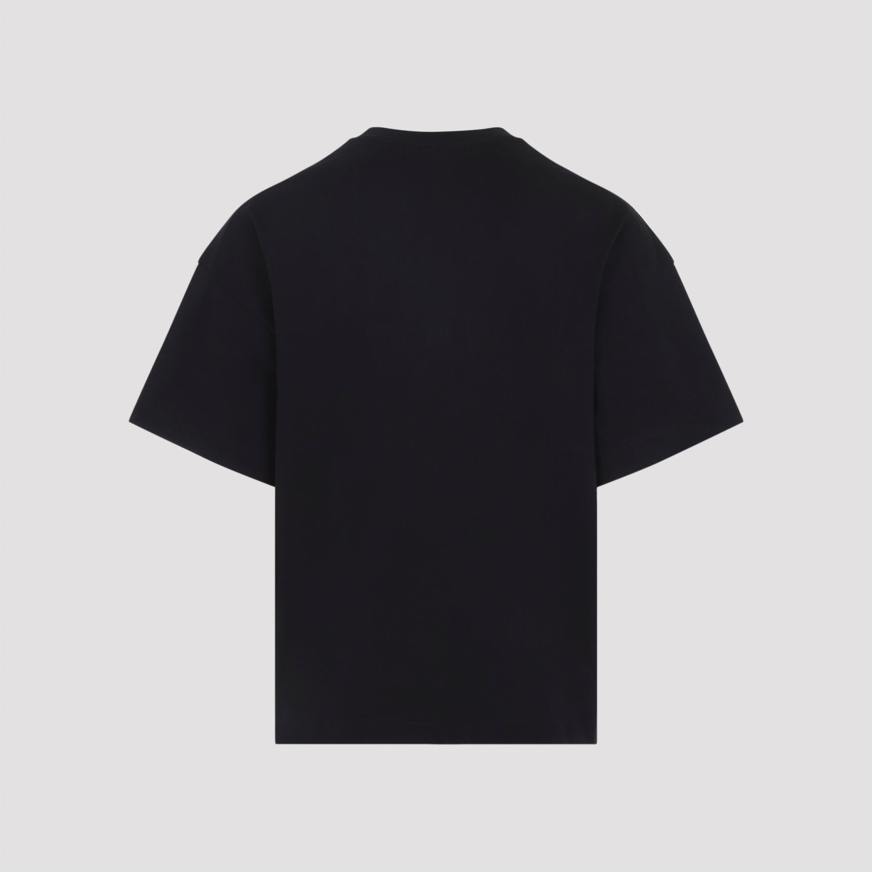 Jil Sander Oversized Logo T-Shirt Men JIL SANDER