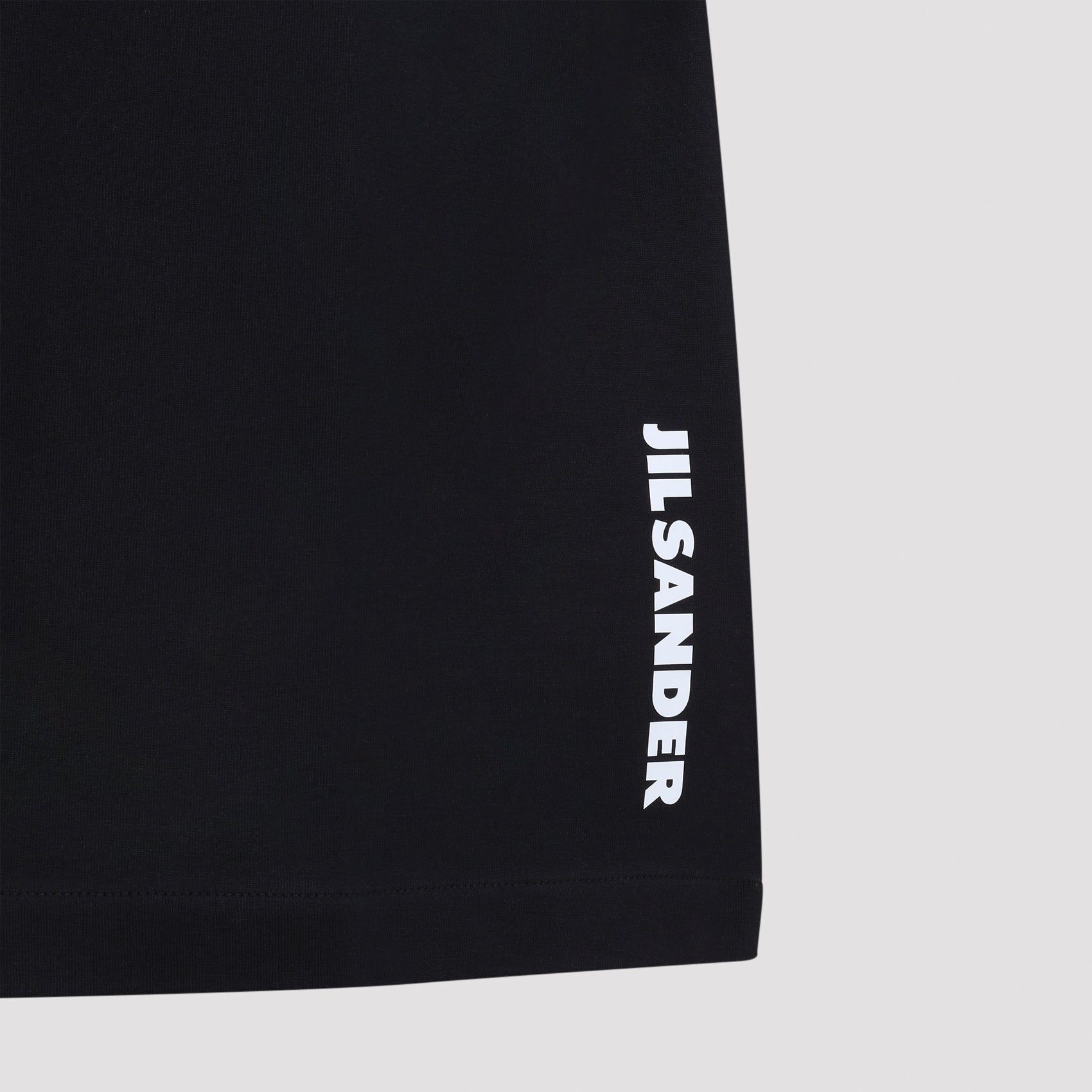 Jil Sander Oversized Logo T-Shirt Men JIL SANDER