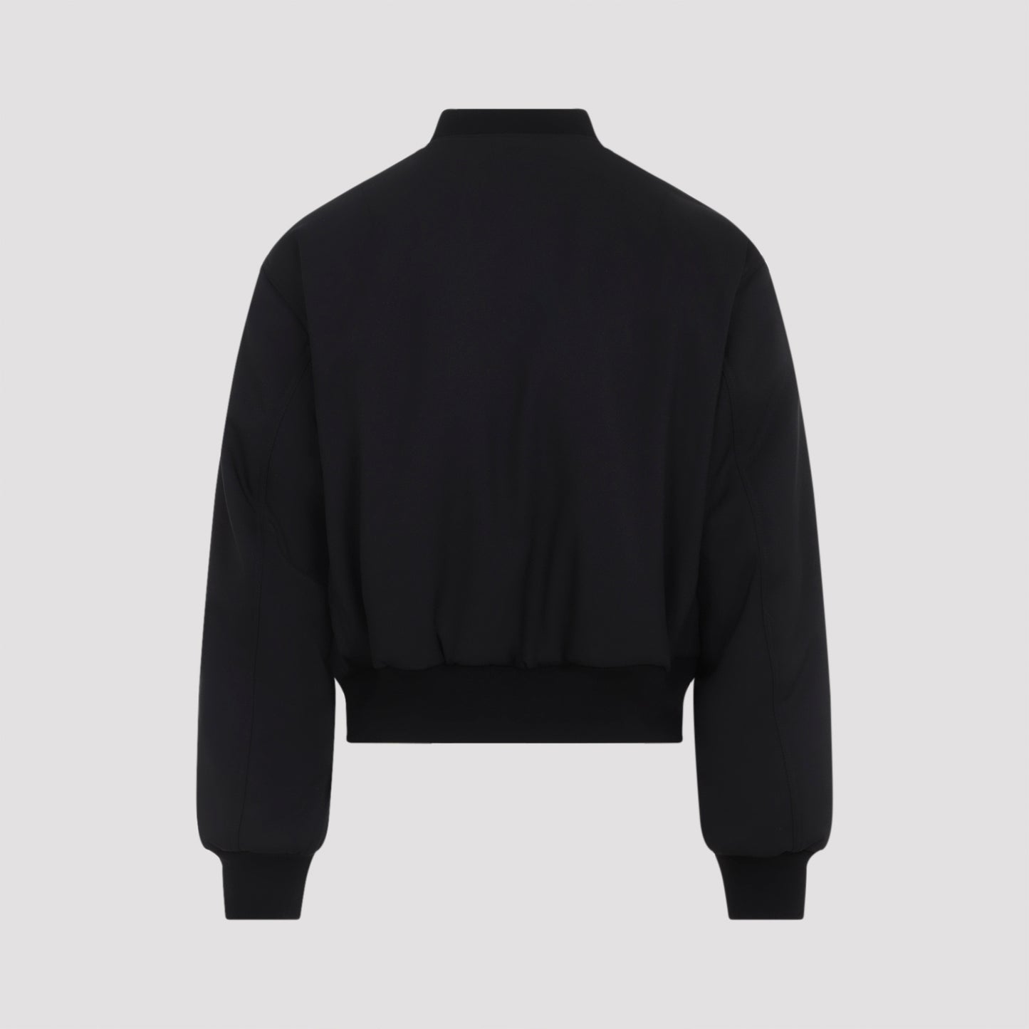 Jil Sander Cropped Bomber Jacket Men JIL SANDER