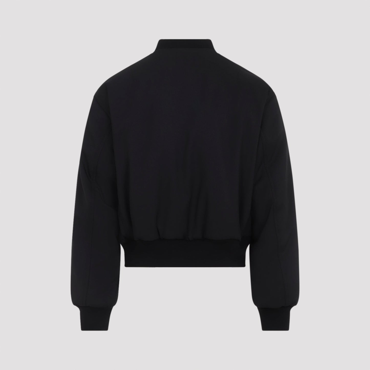 Jil Sander Cropped Bomber Jacket Men JIL SANDER