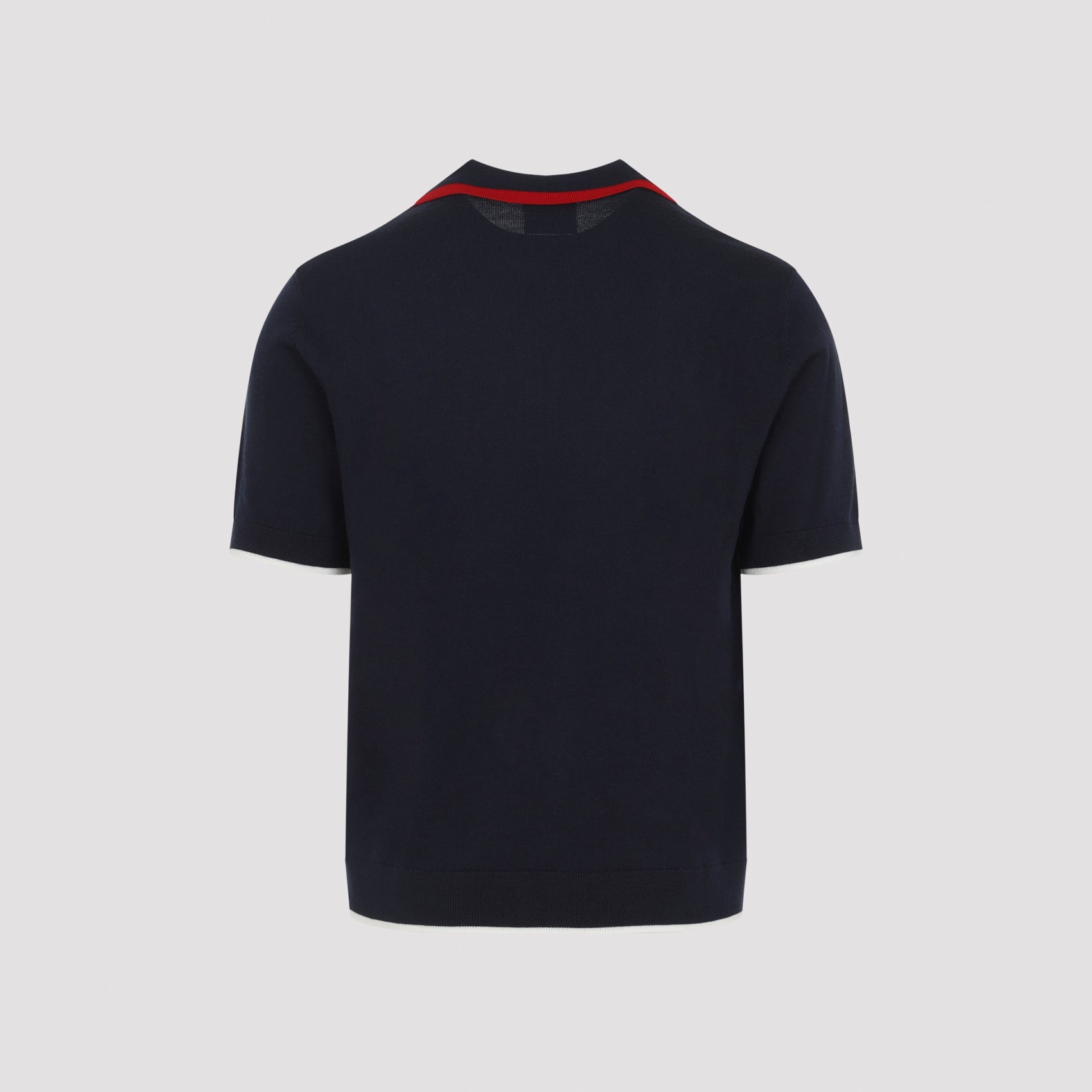 Casablanca Knitted Track Polo Men CASABLANCA