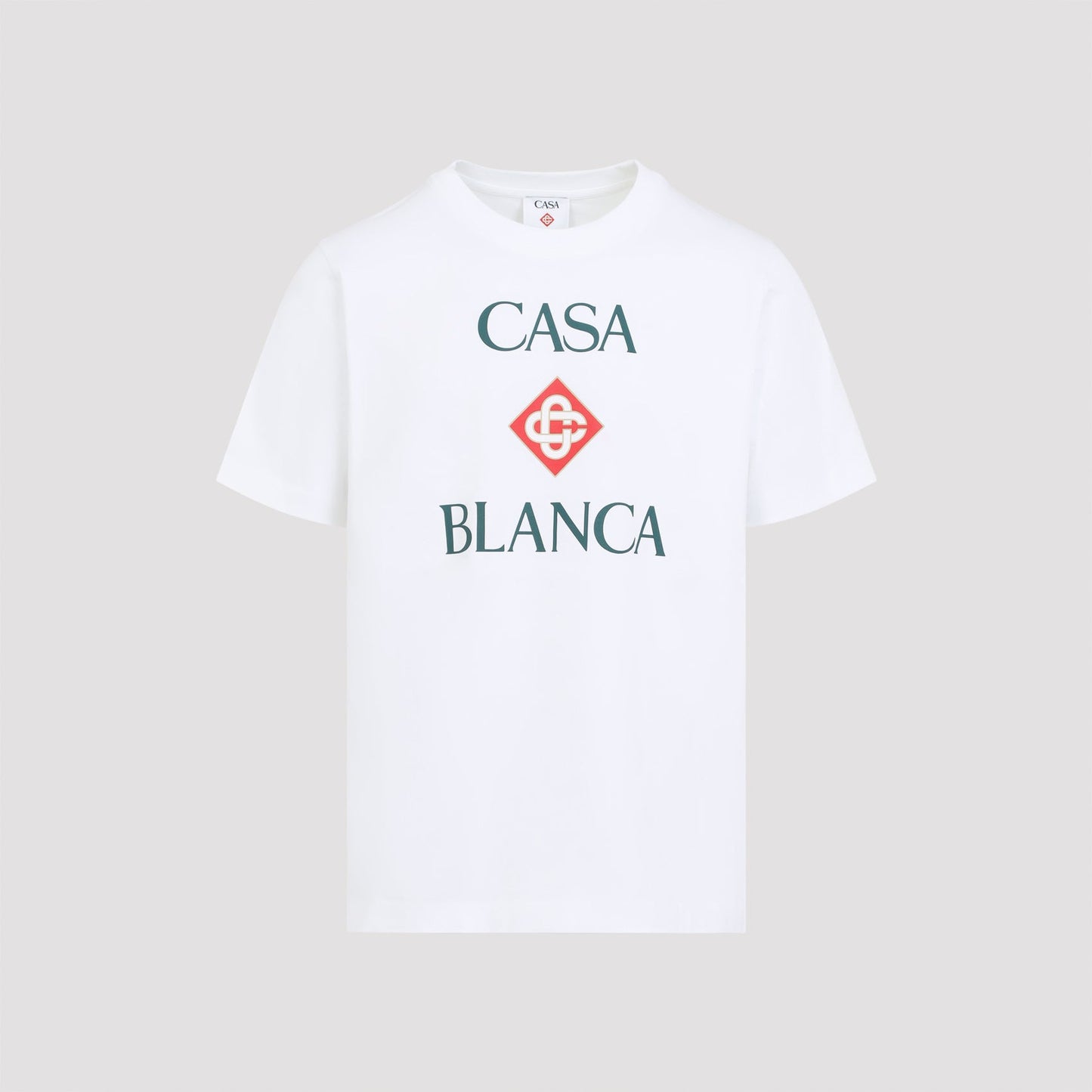 Casablanca Logo-Print T-Shirt Men CASABLANCA