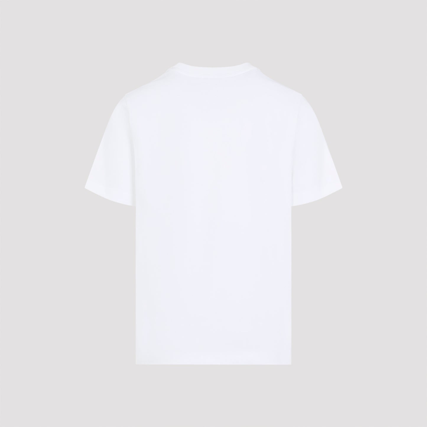 Casablanca Logo-Print T-Shirt Men CASABLANCA