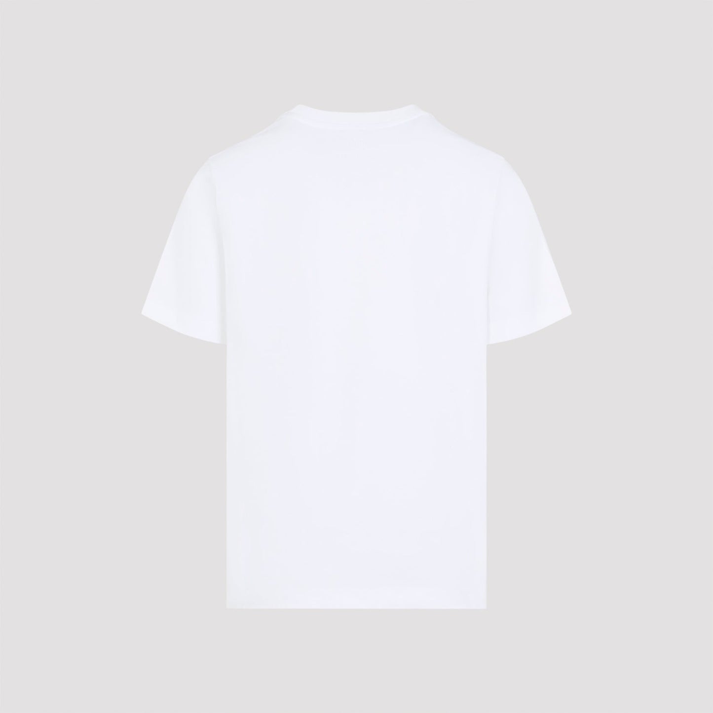 Casablanca Logo-Print T-Shirt Men CASABLANCA