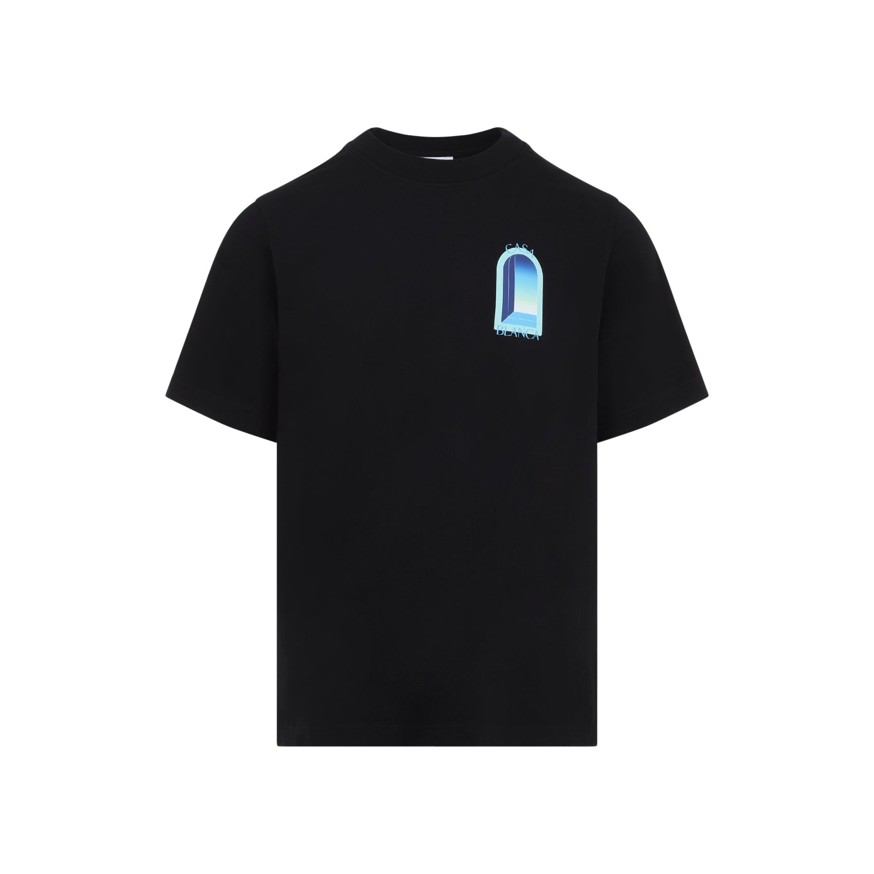 Casablanca Short-Sleeve T-Shirt Men CASABLANCA