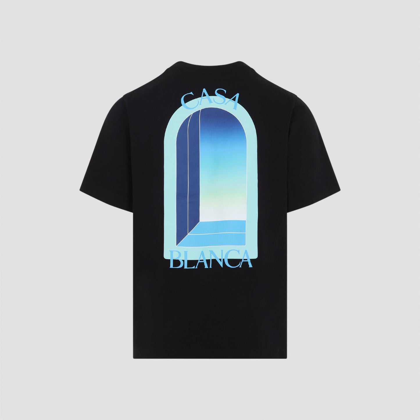 Casablanca Short-Sleeve T-Shirt Men CASABLANCA