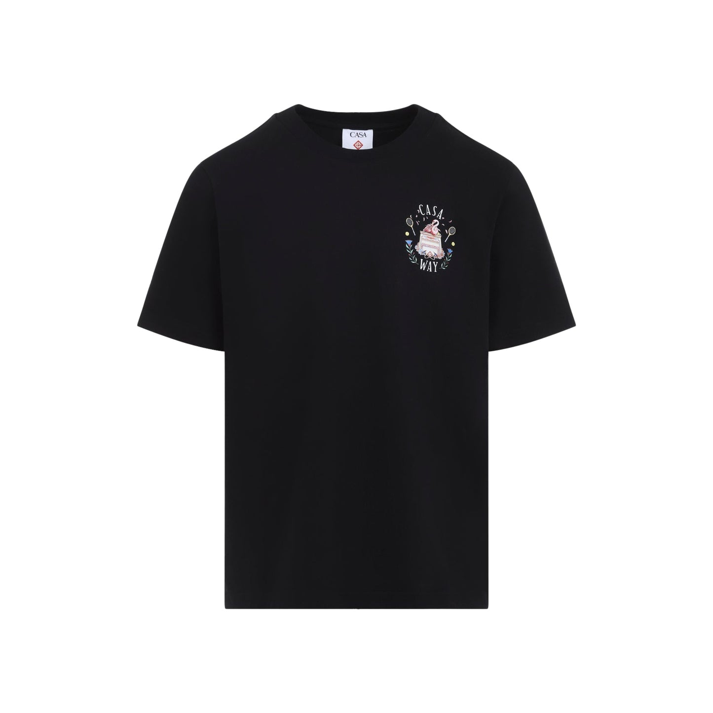 Casablanca Casa Way T-Shirt Men CASABLANCA