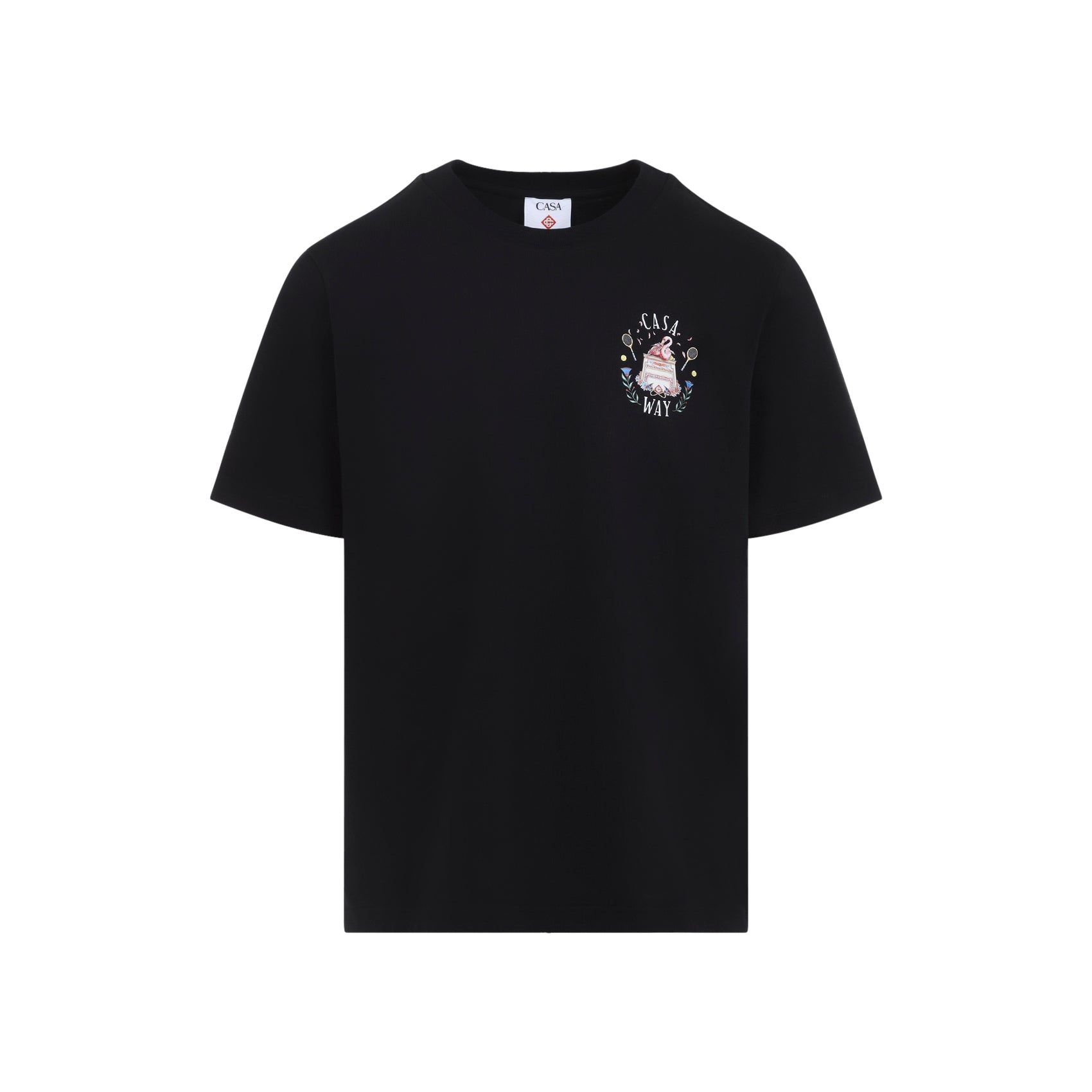 Casablanca Casa Way T-Shirt Men CASABLANCA