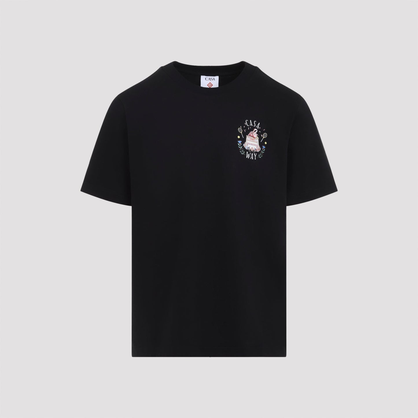 Casablanca Casa Way T-Shirt Men CASABLANCA