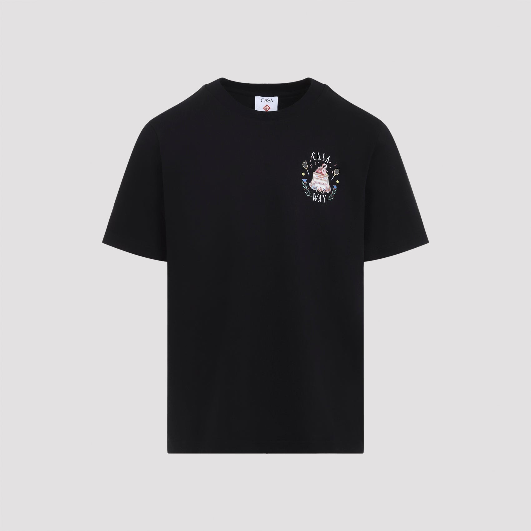 Casablanca Casa Way T-Shirt Men CASABLANCA
