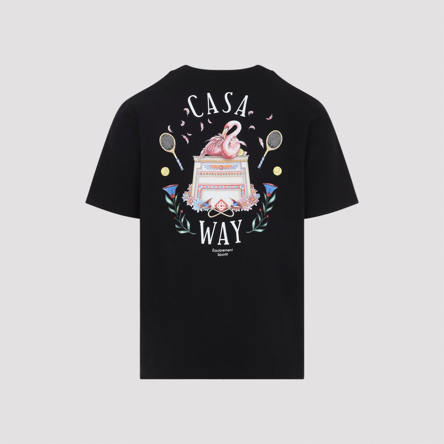 Casablanca Casa Way T-Shirt Men CASABLANCA