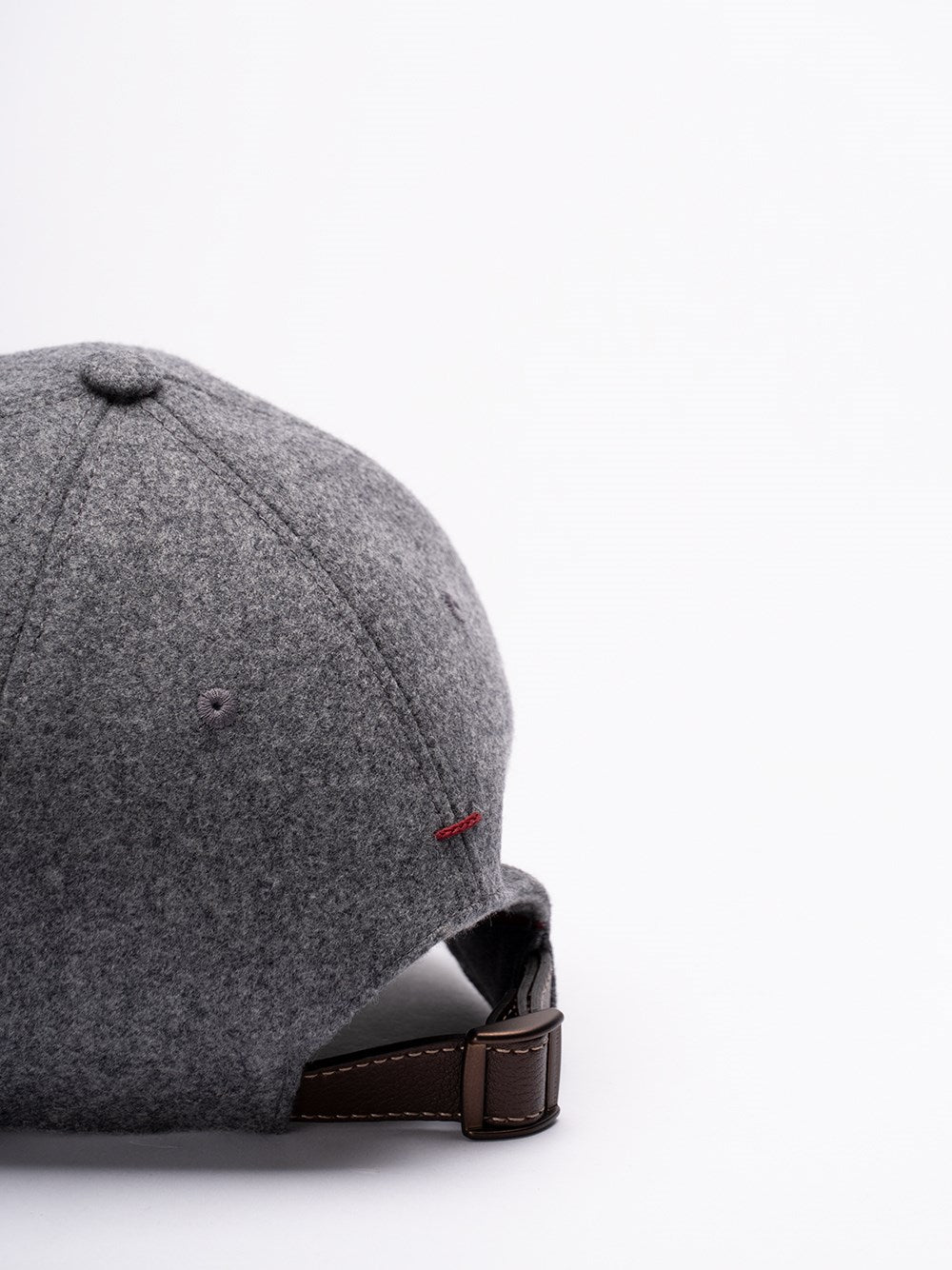 Brunello Cucinelli Men Baseball Cap BRUNELLO CUCINELLI
