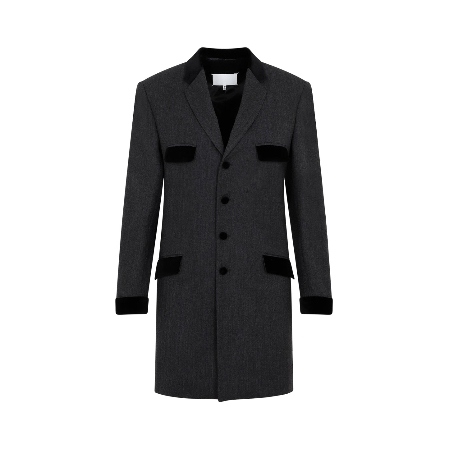 Maison Margiela Wool Jacket Women MAISON MARGIELA