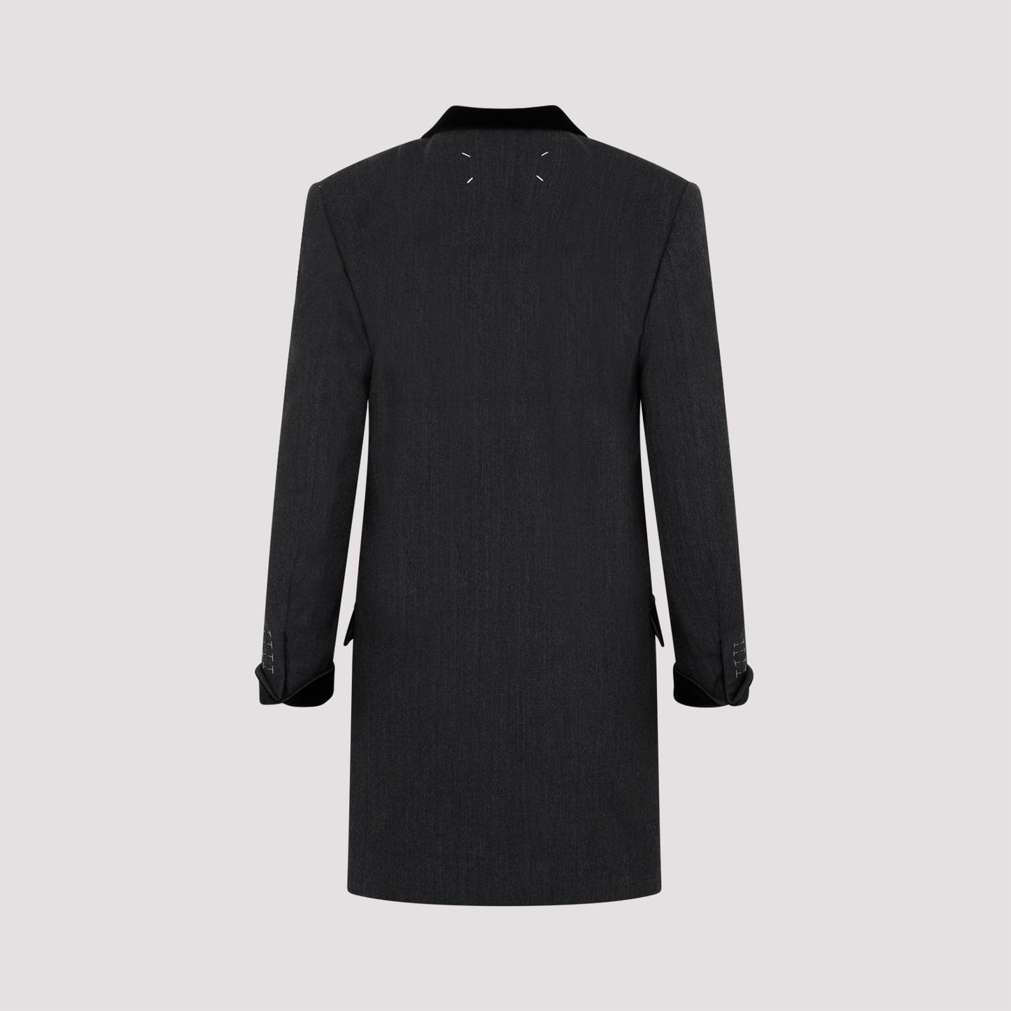 Maison Margiela Wool Jacket Women MAISON MARGIELA
