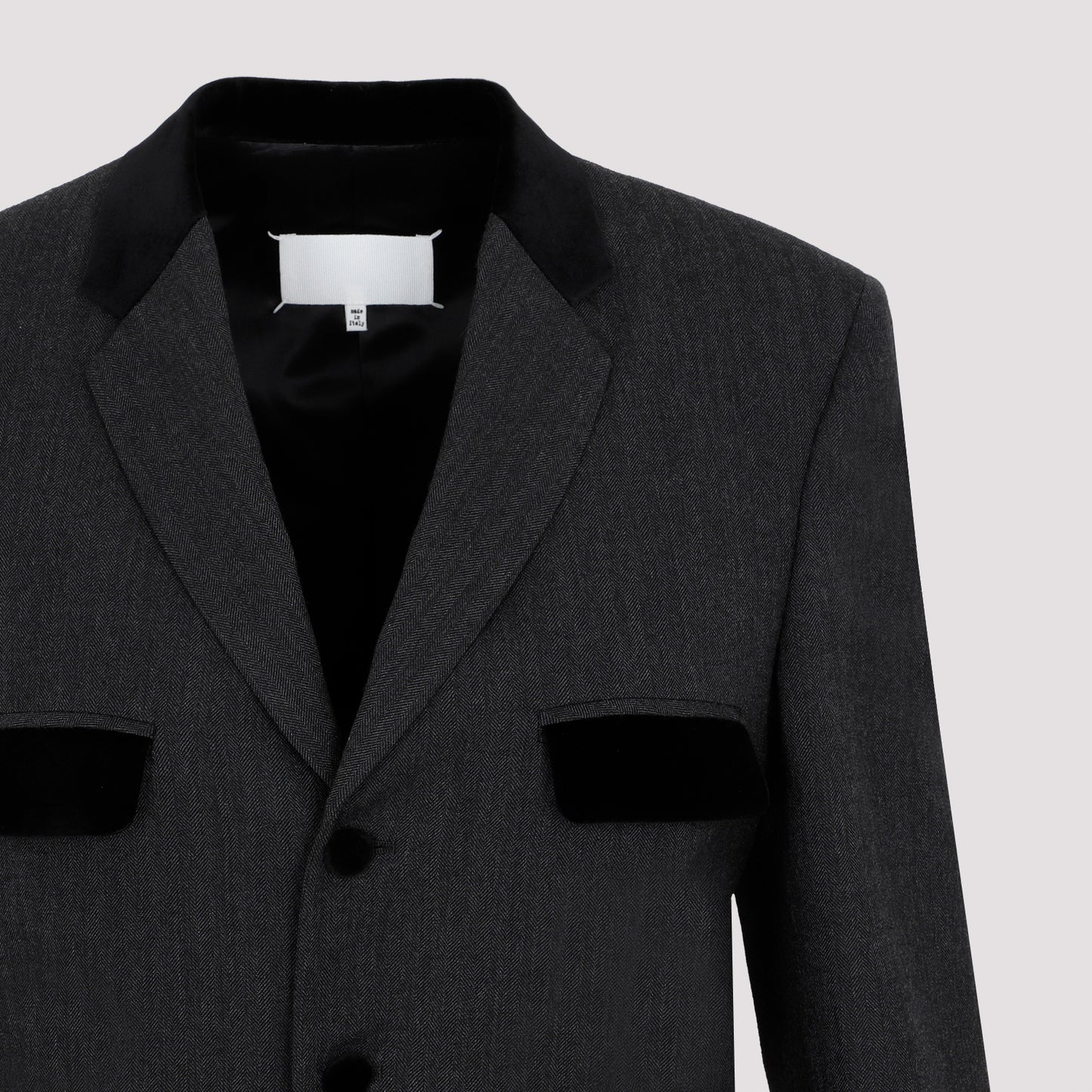 Maison Margiela Wool Jacket Women MAISON MARGIELA
