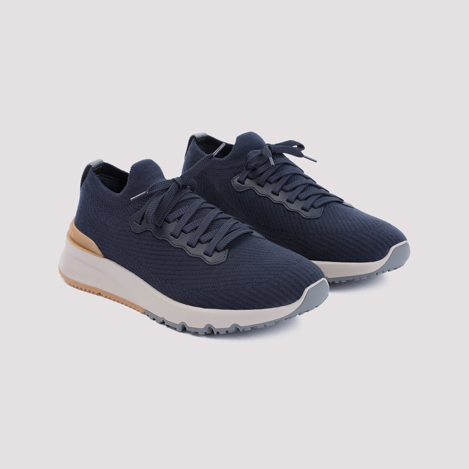 Brunello Cucinelli Wool Shoes Women BRUNELLO CUCINELLI